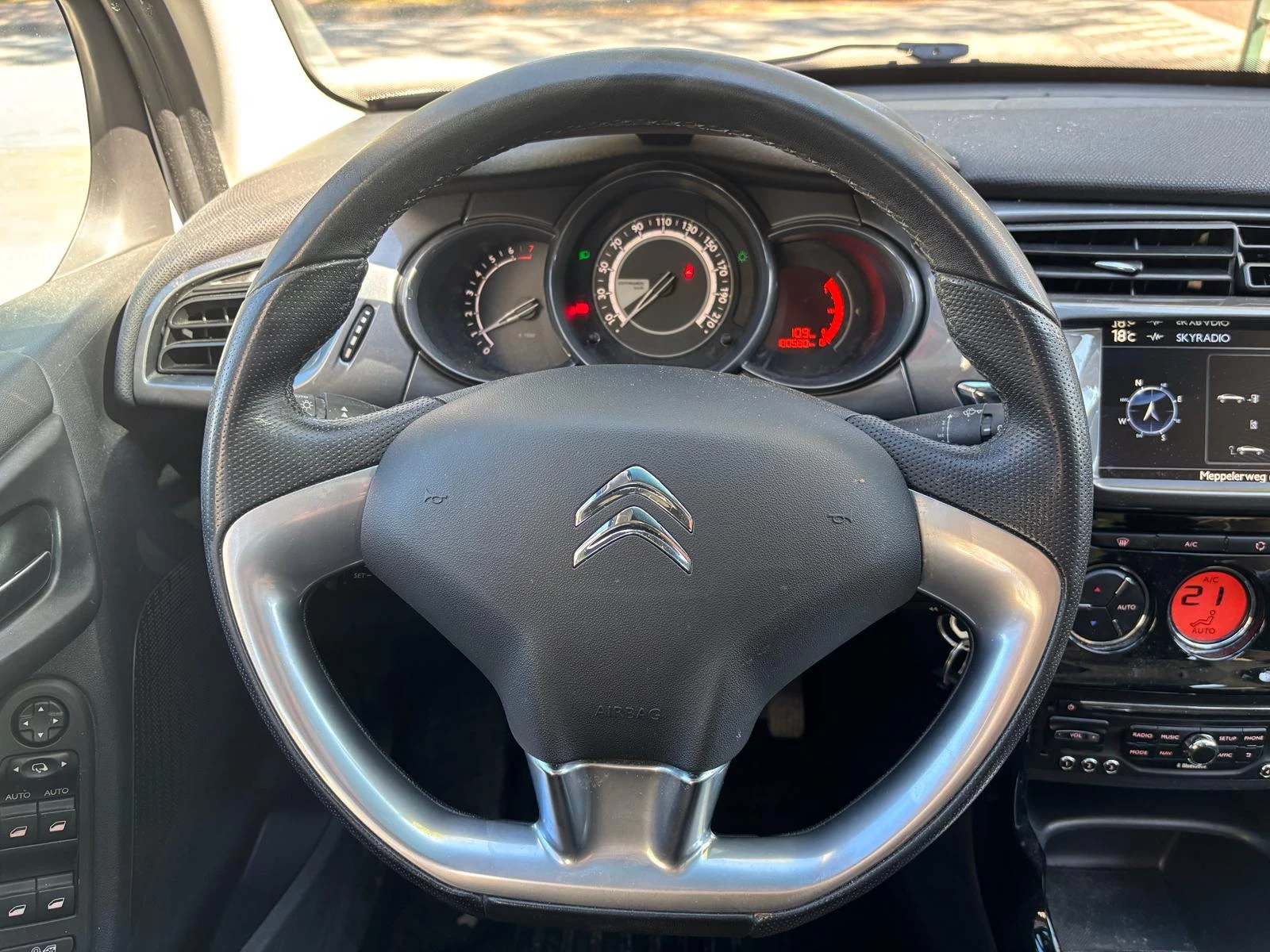Hoofdafbeelding Citroën C3