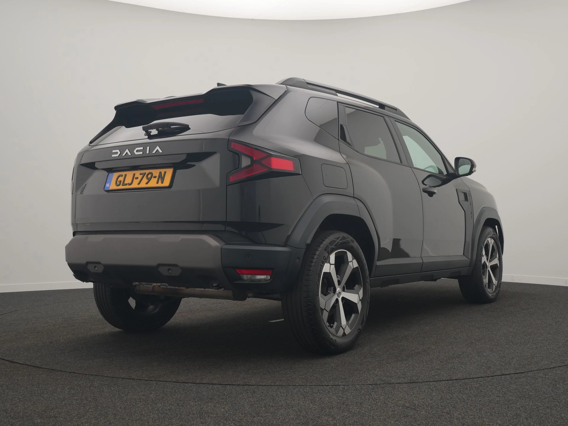 Hoofdafbeelding Dacia Duster