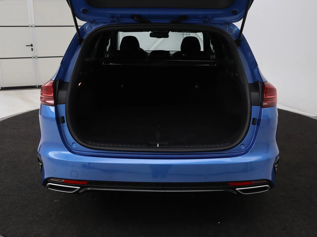 Hoofdafbeelding Kia Ceed