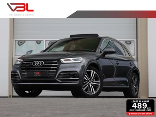 Hoofdafbeelding Audi Q5 Audi Q5 55 TFSI e 367PK quattro Competition | Full options |