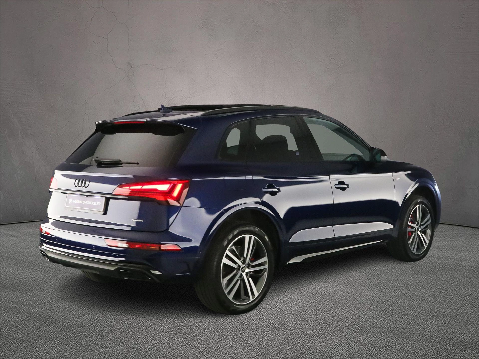 Hoofdafbeelding Audi Q5