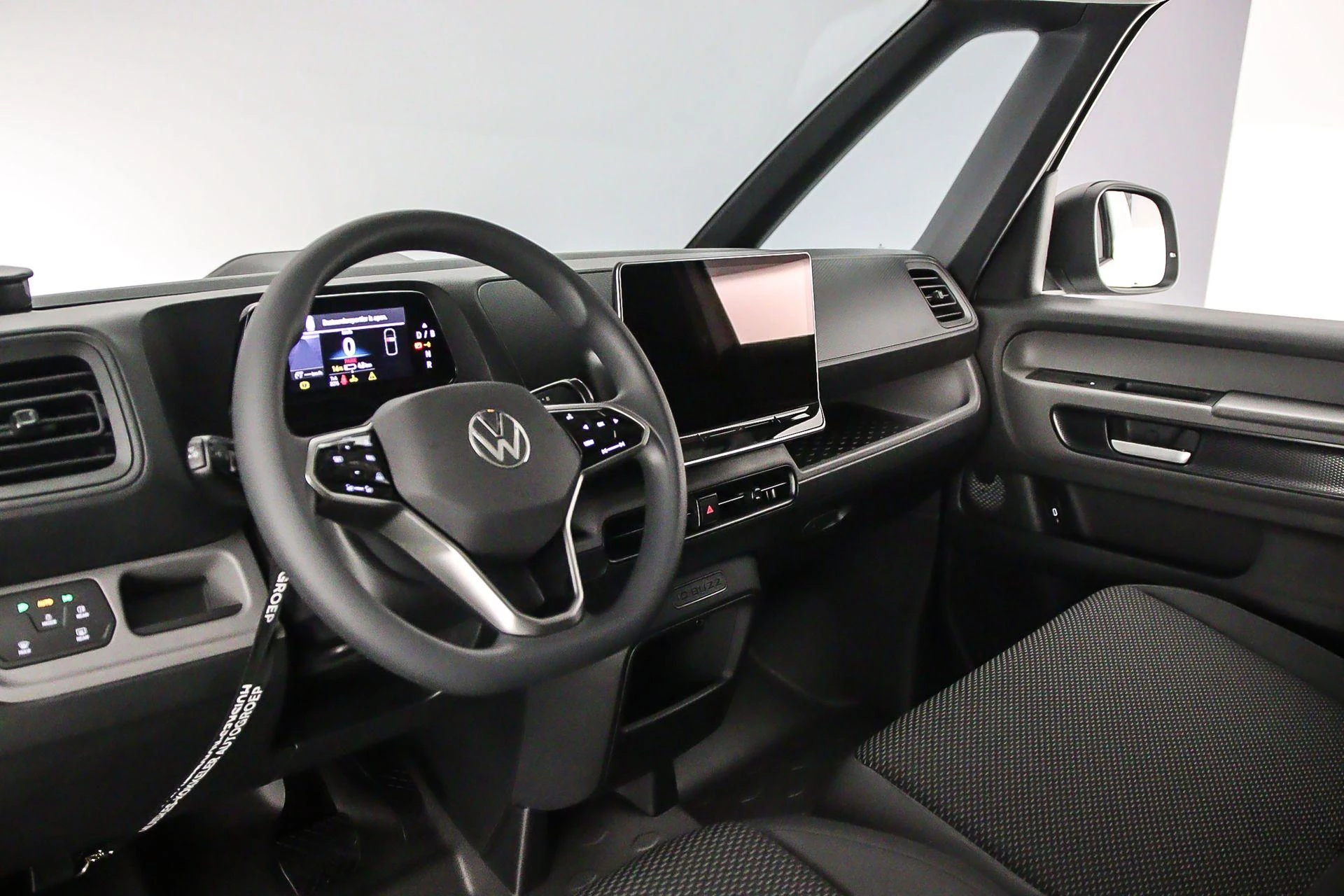 Hoofdafbeelding Volkswagen ID. Buzz Cargo