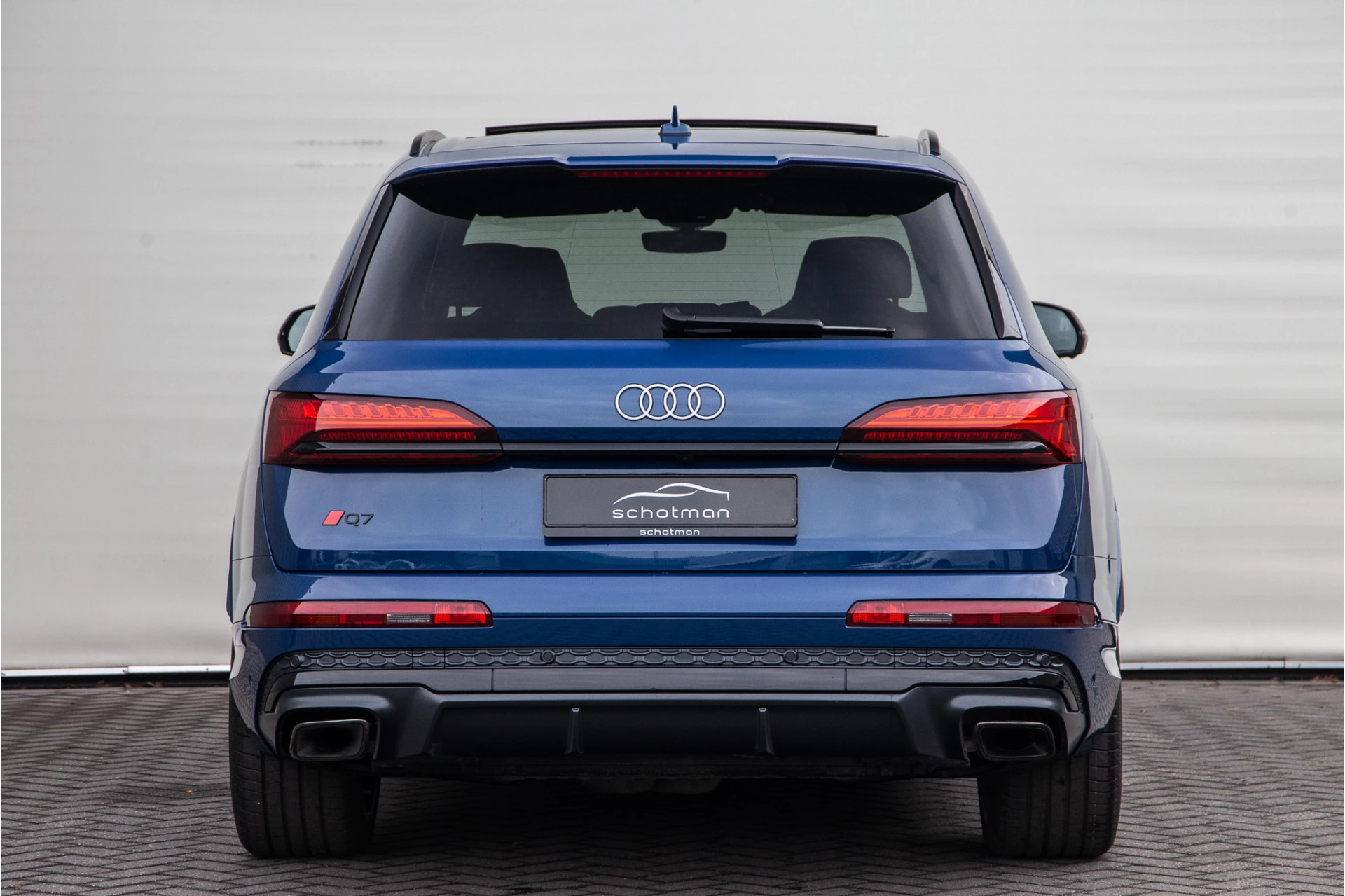 Hoofdafbeelding Audi Q7