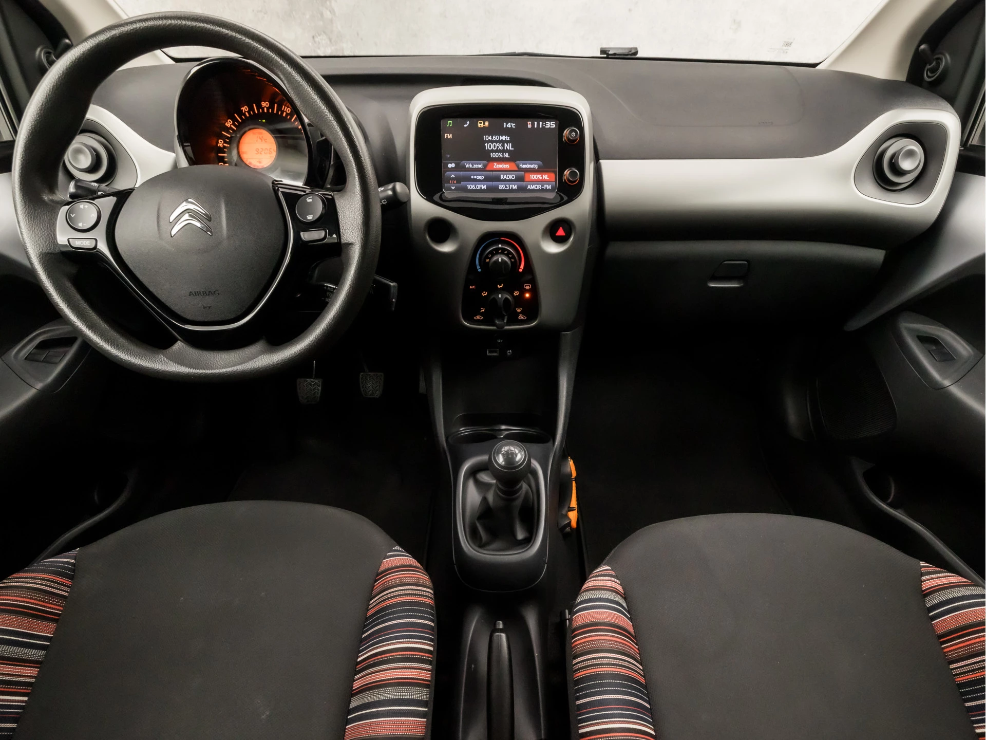 Hoofdafbeelding Citroën C1