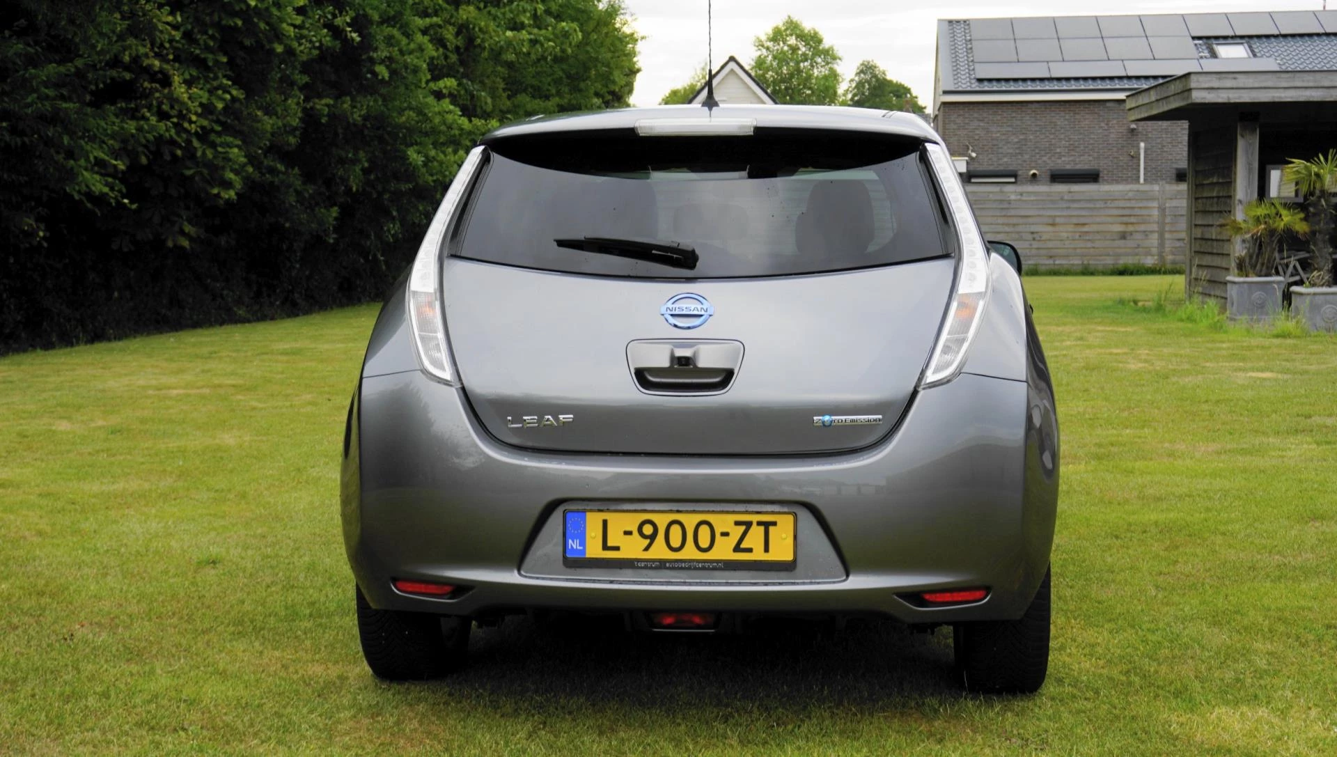 Hoofdafbeelding Nissan Leaf