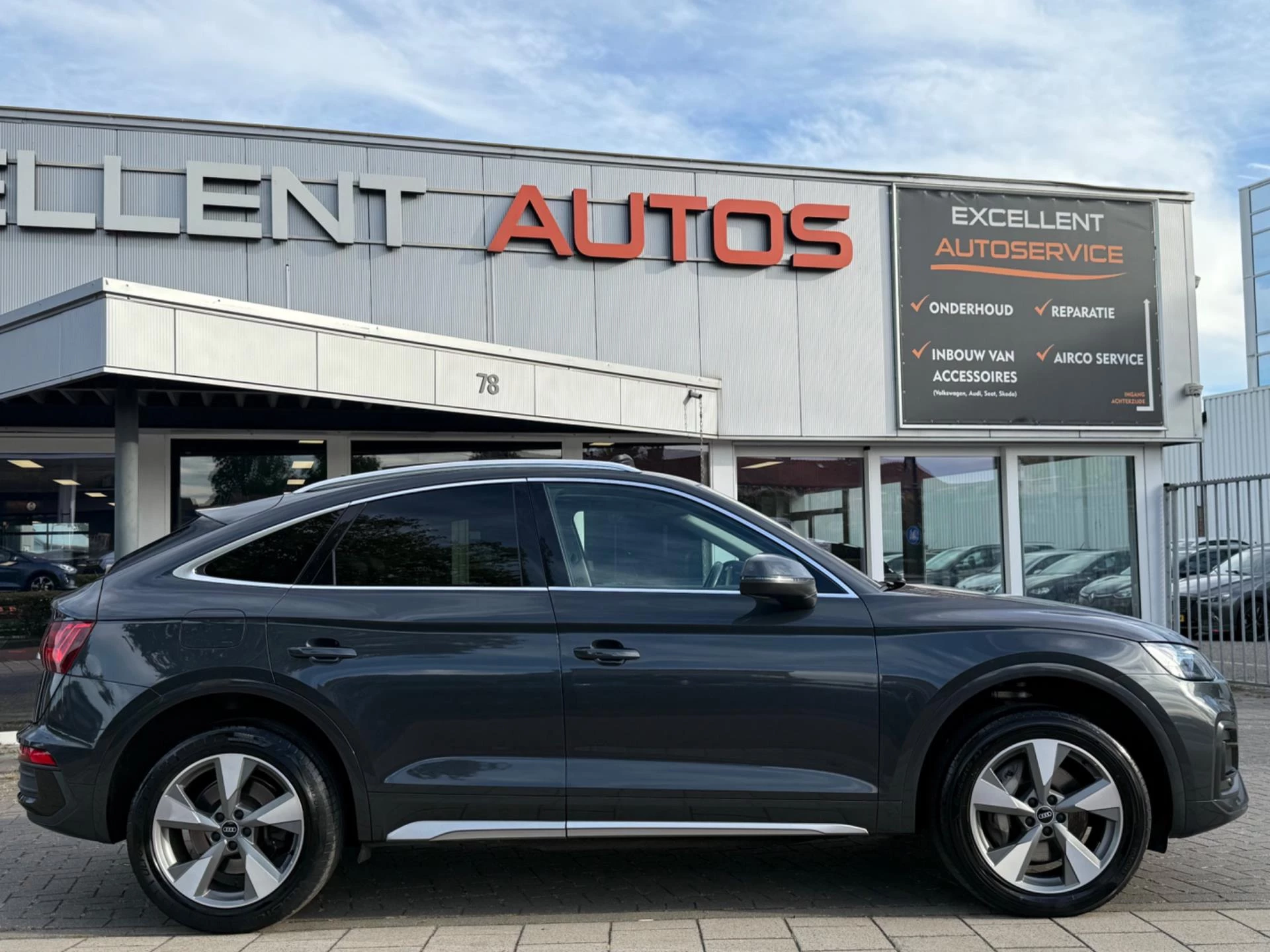 Hoofdafbeelding Audi Q5