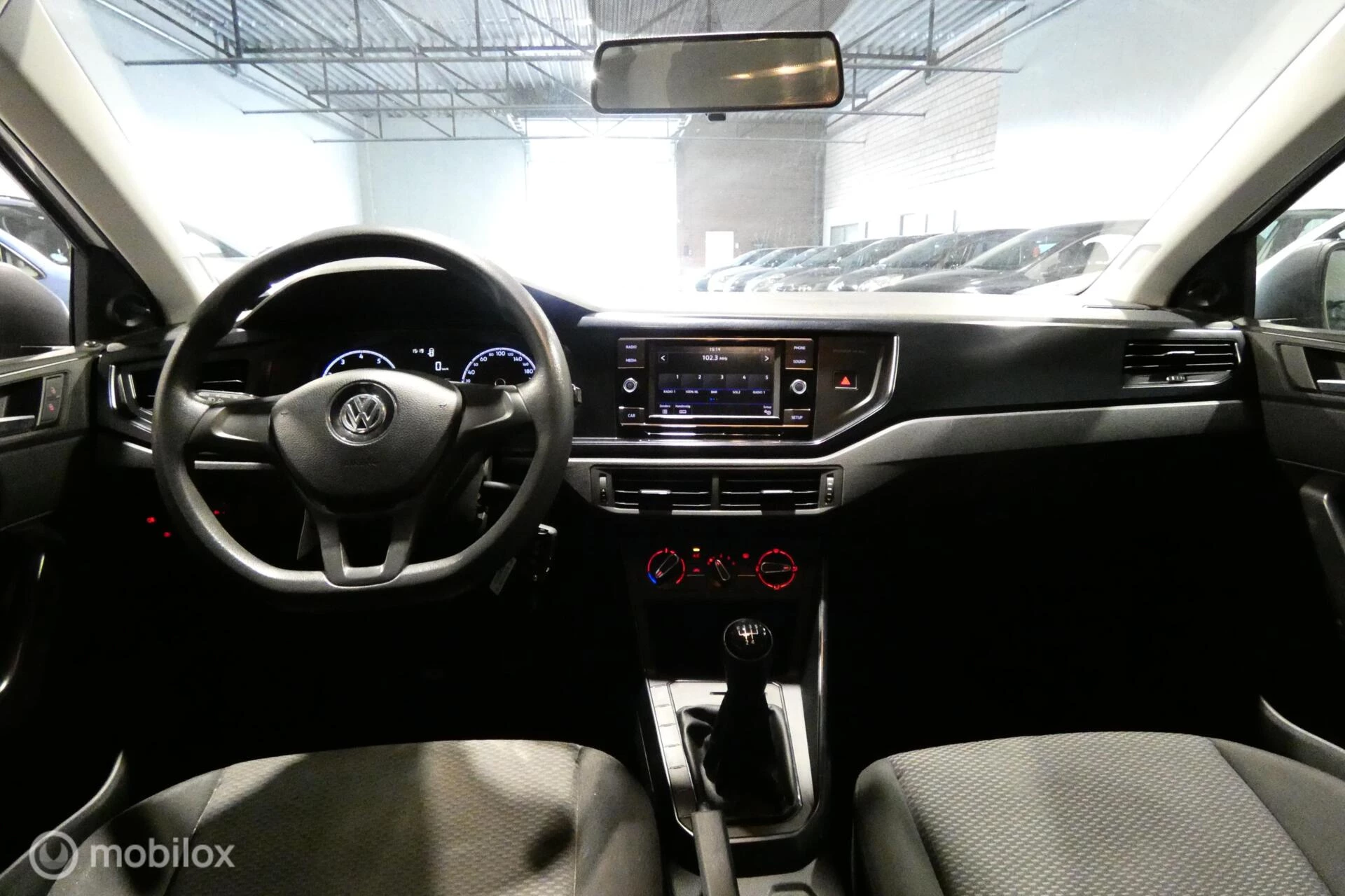 Hoofdafbeelding Volkswagen Polo