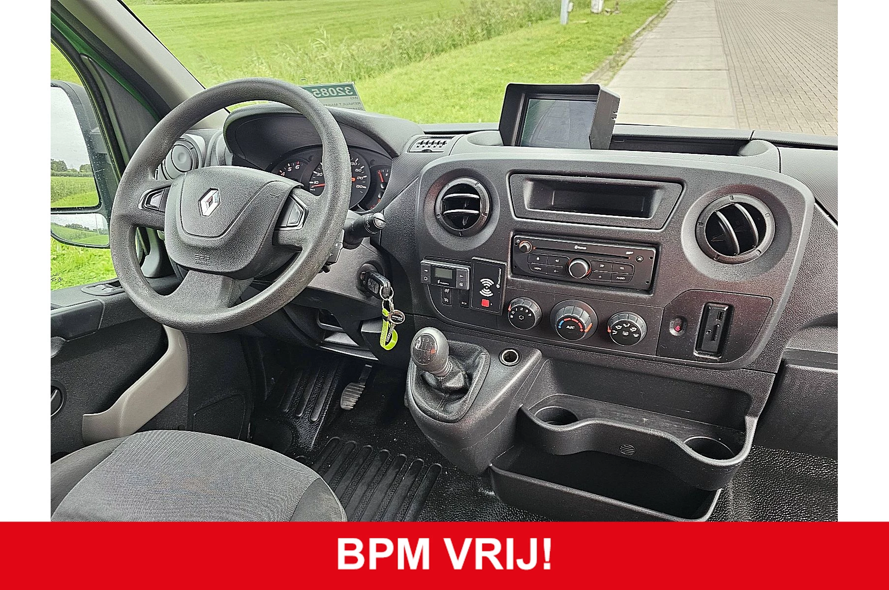 Hoofdafbeelding Renault Master