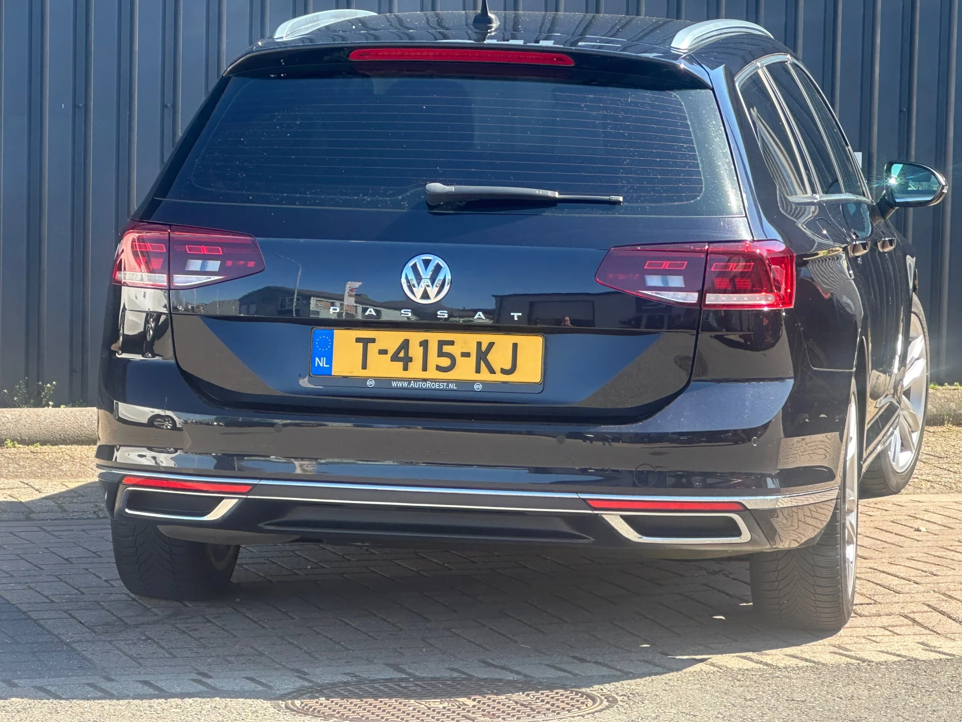 Hoofdafbeelding Volkswagen Passat
