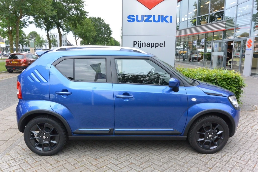 Hoofdafbeelding Suzuki Ignis