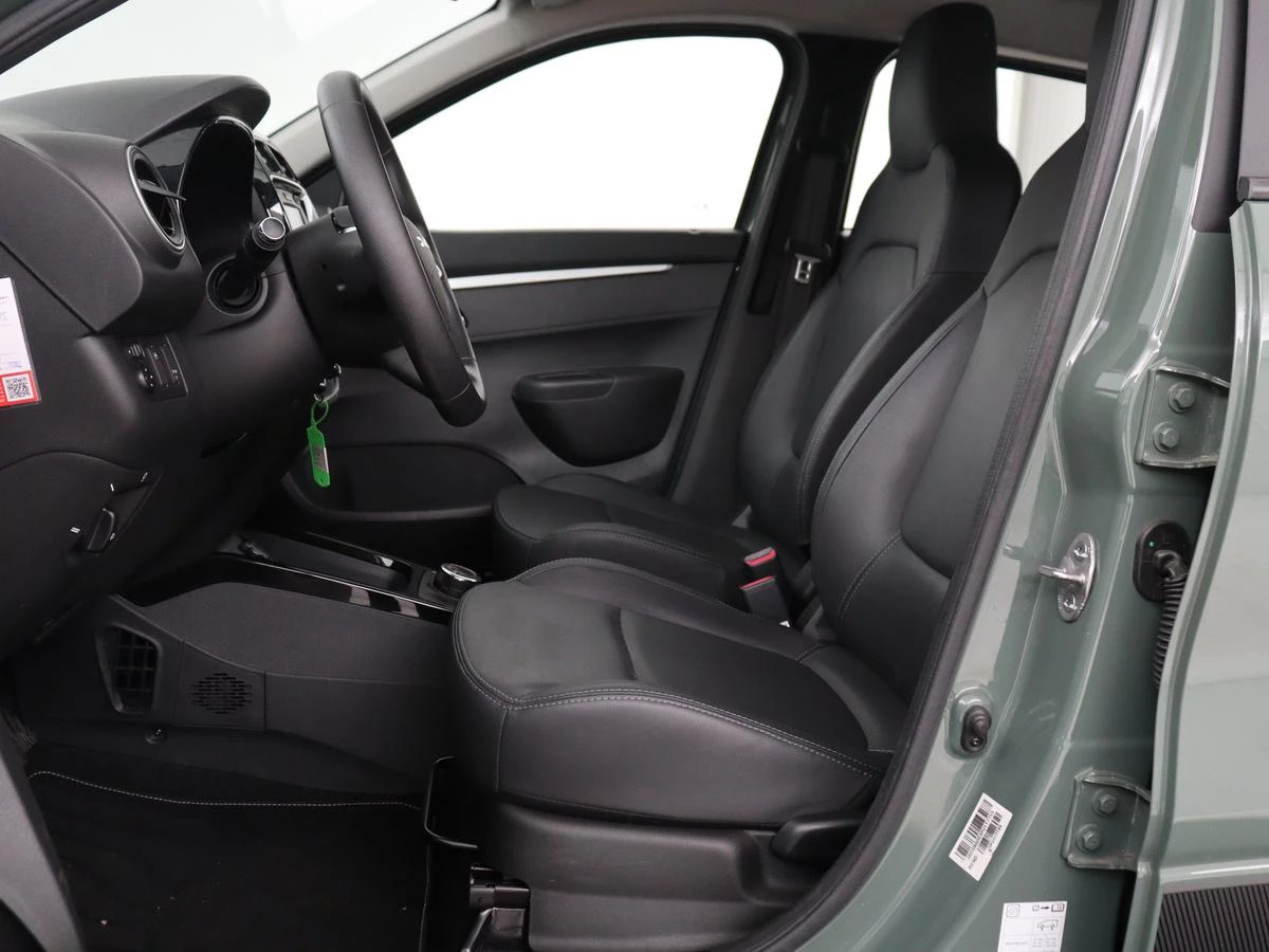 Hoofdafbeelding Dacia Spring