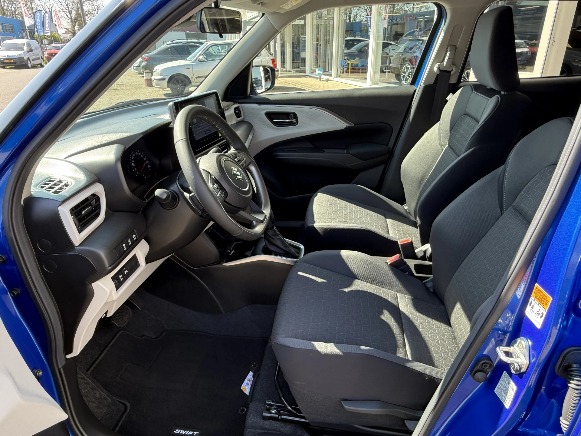 Hoofdafbeelding Suzuki Swift