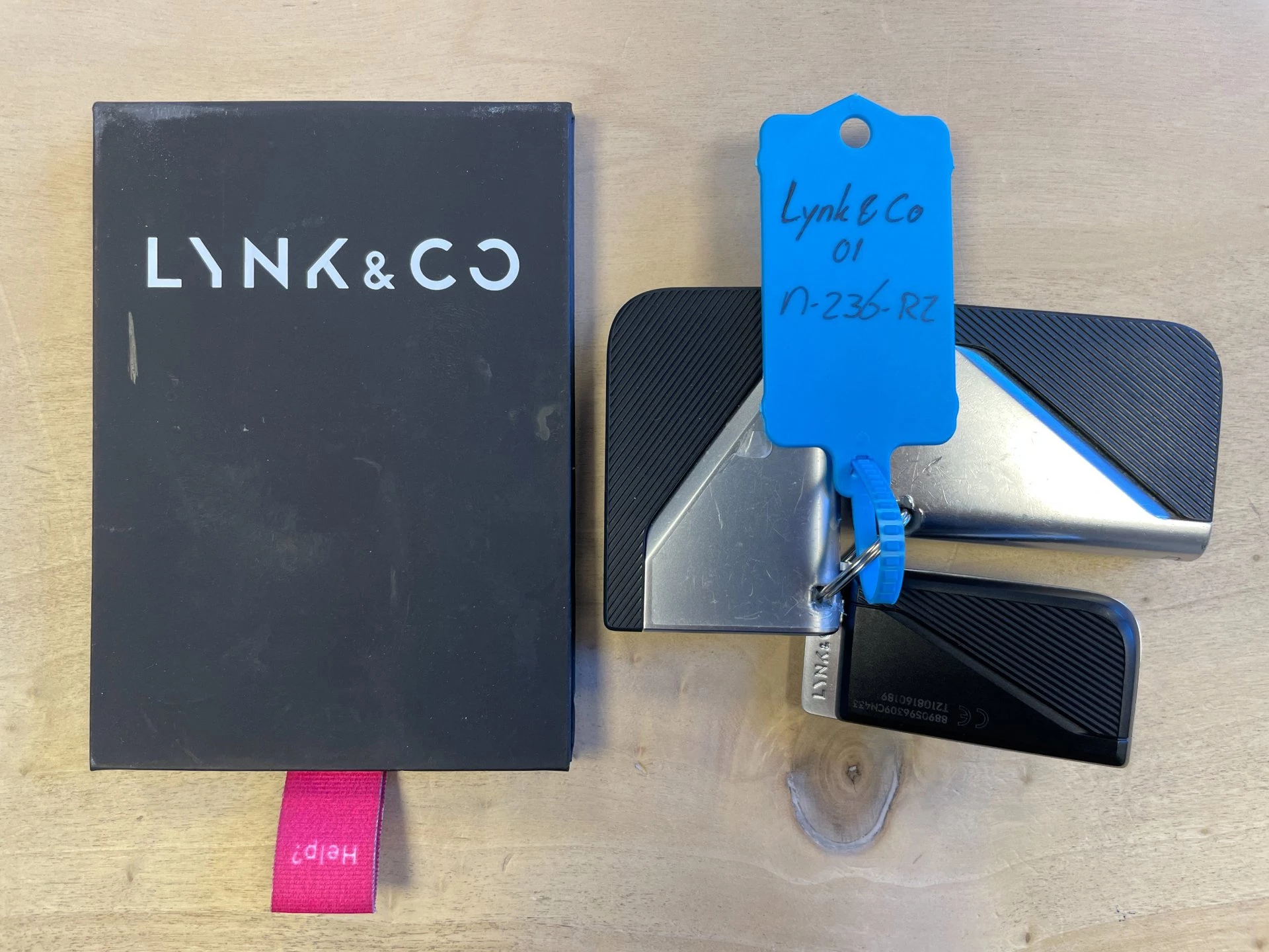 Hoofdafbeelding Lynk & Co 01
