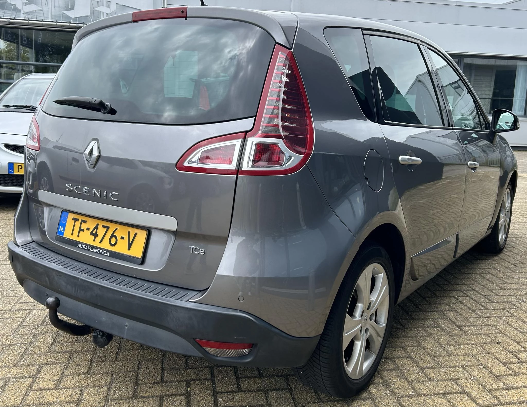 Hoofdafbeelding Renault Scénic