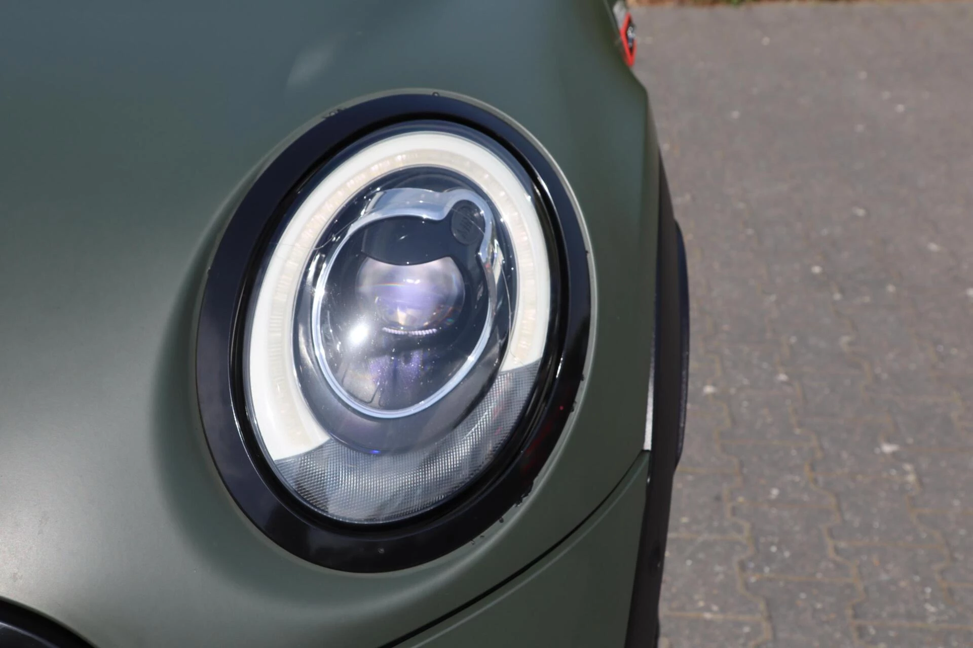 Hoofdafbeelding MINI 3-deurs