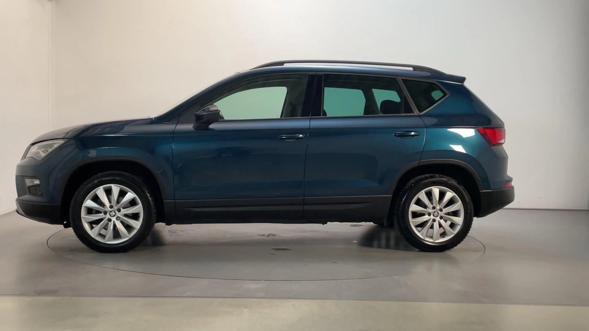 Hoofdafbeelding SEAT Ateca