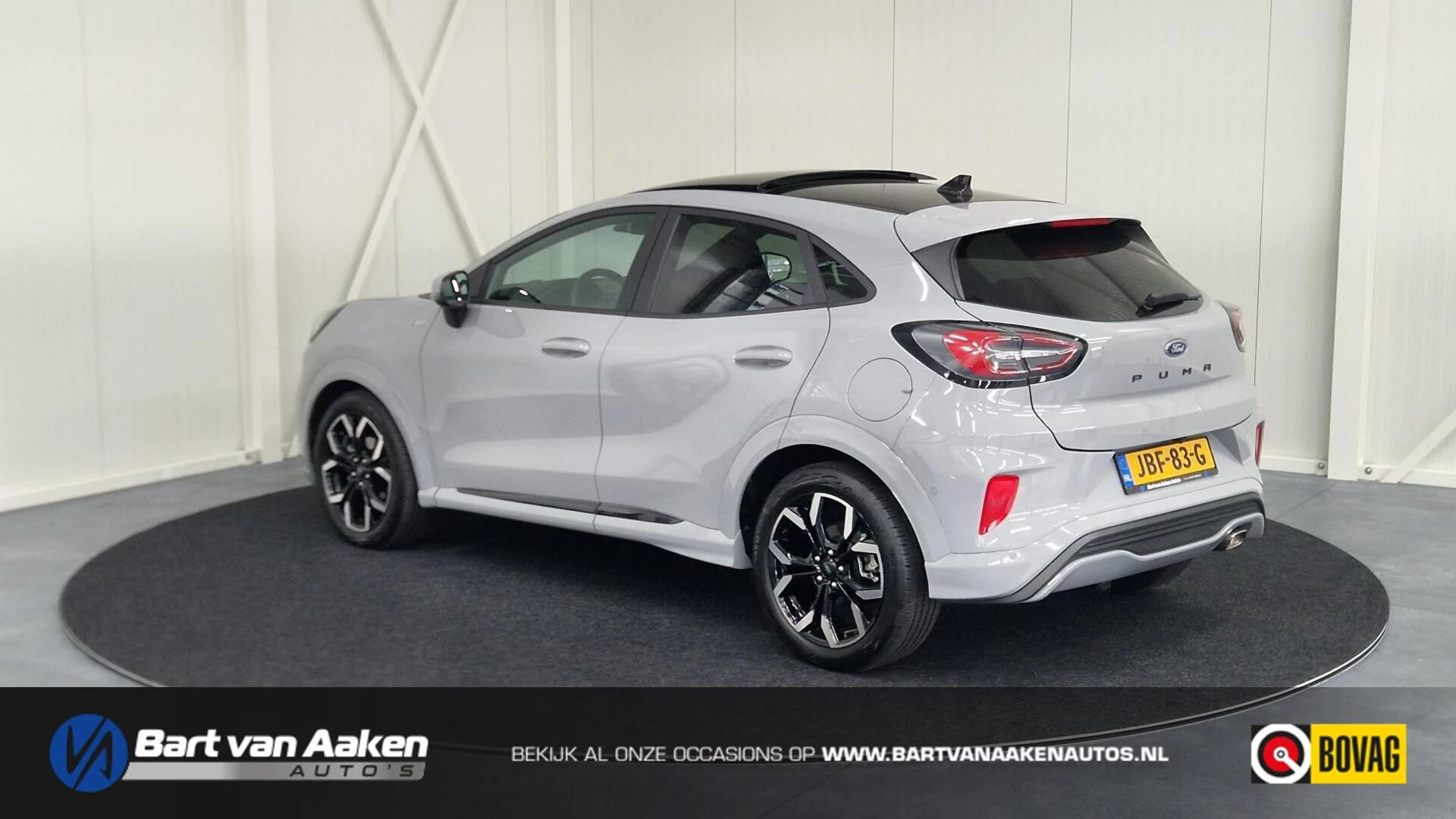 Hoofdafbeelding Ford Puma