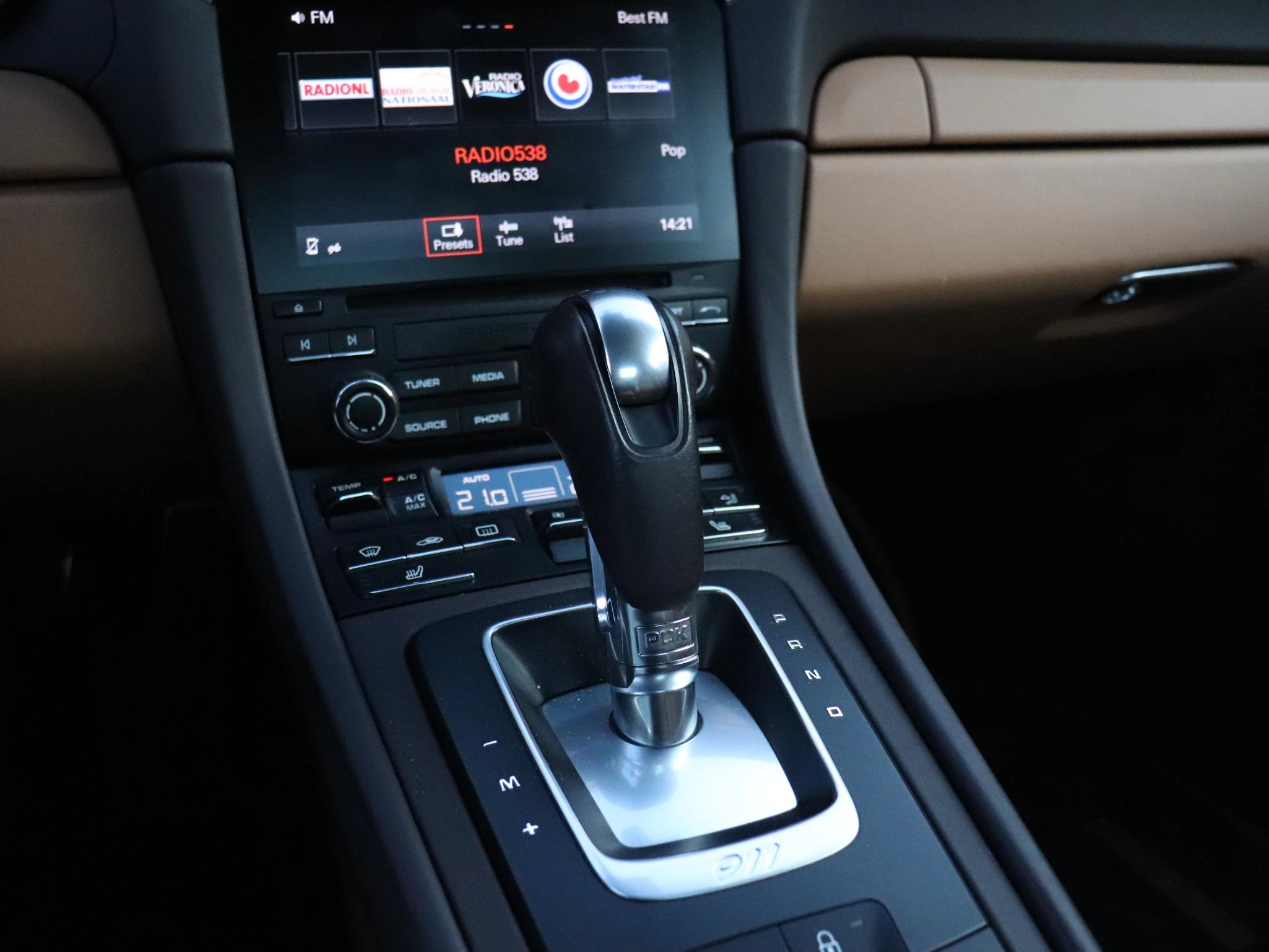 Hoofdafbeelding Porsche 911