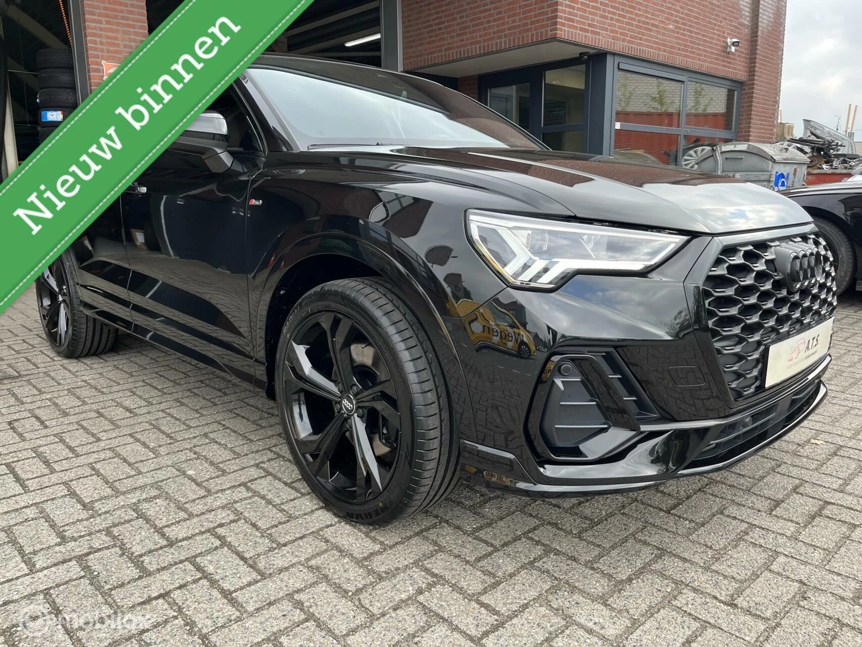 Hoofdafbeelding Audi Q3