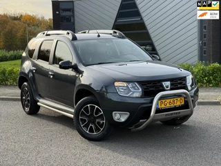 Dacia Duster 1.2 TCe 4x2 Blackshadow | Navi | Cruise | Trekahaak |