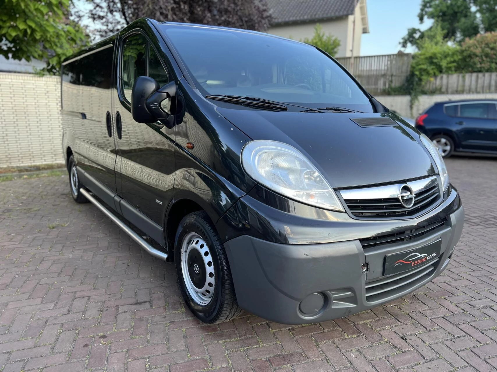 Hoofdafbeelding Opel Vivaro