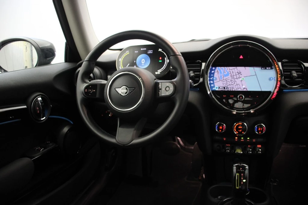 Hoofdafbeelding MINI Electric
