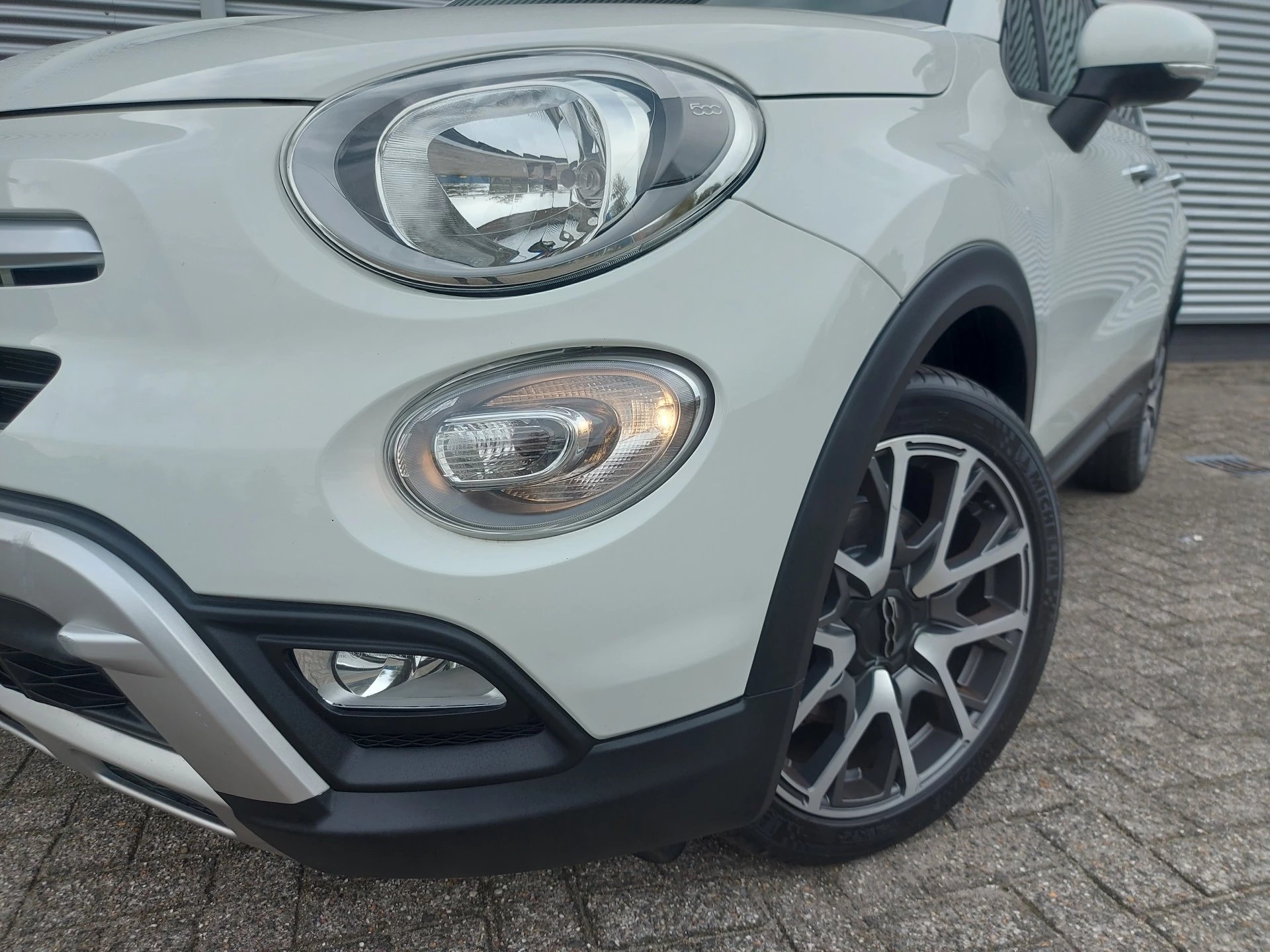 Hoofdafbeelding Fiat 500X