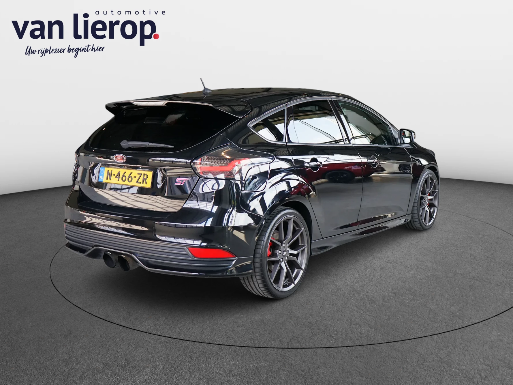 Hoofdafbeelding Ford Focus