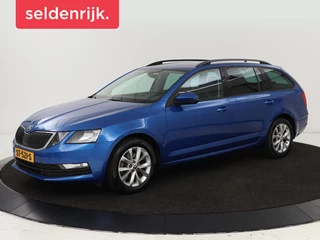 Skoda Octavia Combi 1.0 TSI Grt Amb. Bns | Camera | Trekhaak |  Adaptive cruise | Carplay | Navigatie | Sportstoelen | Climate control