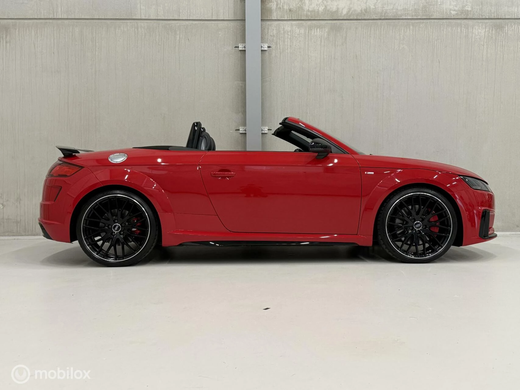 Hoofdafbeelding Audi TT