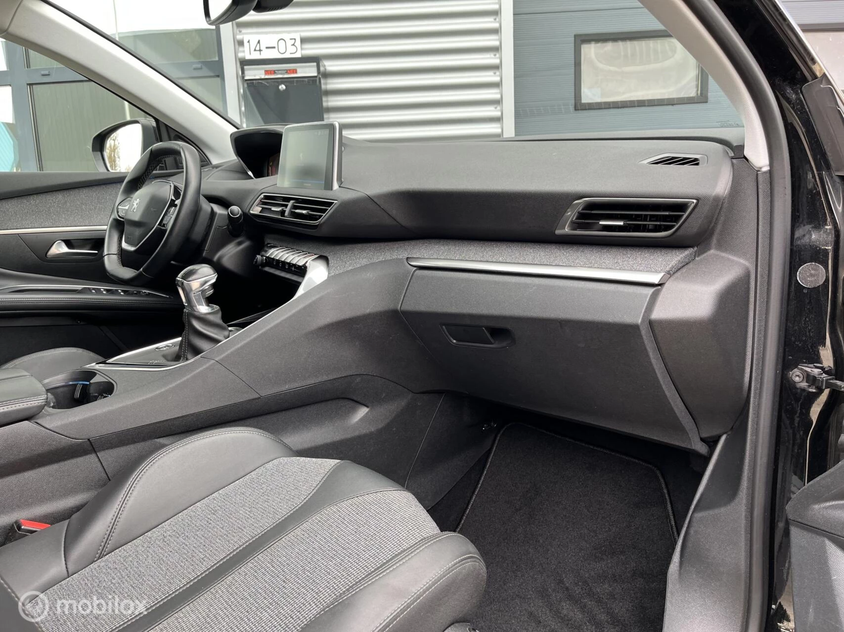 Hoofdafbeelding Peugeot 5008