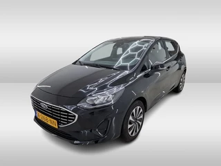 Ford Fiesta 1.0 EcoBoost Hybrid Titanium