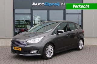 Ford C-MAX 1.0 Titanium 125pk Clima, NAVI, Camera, Cruise, Trekhaak