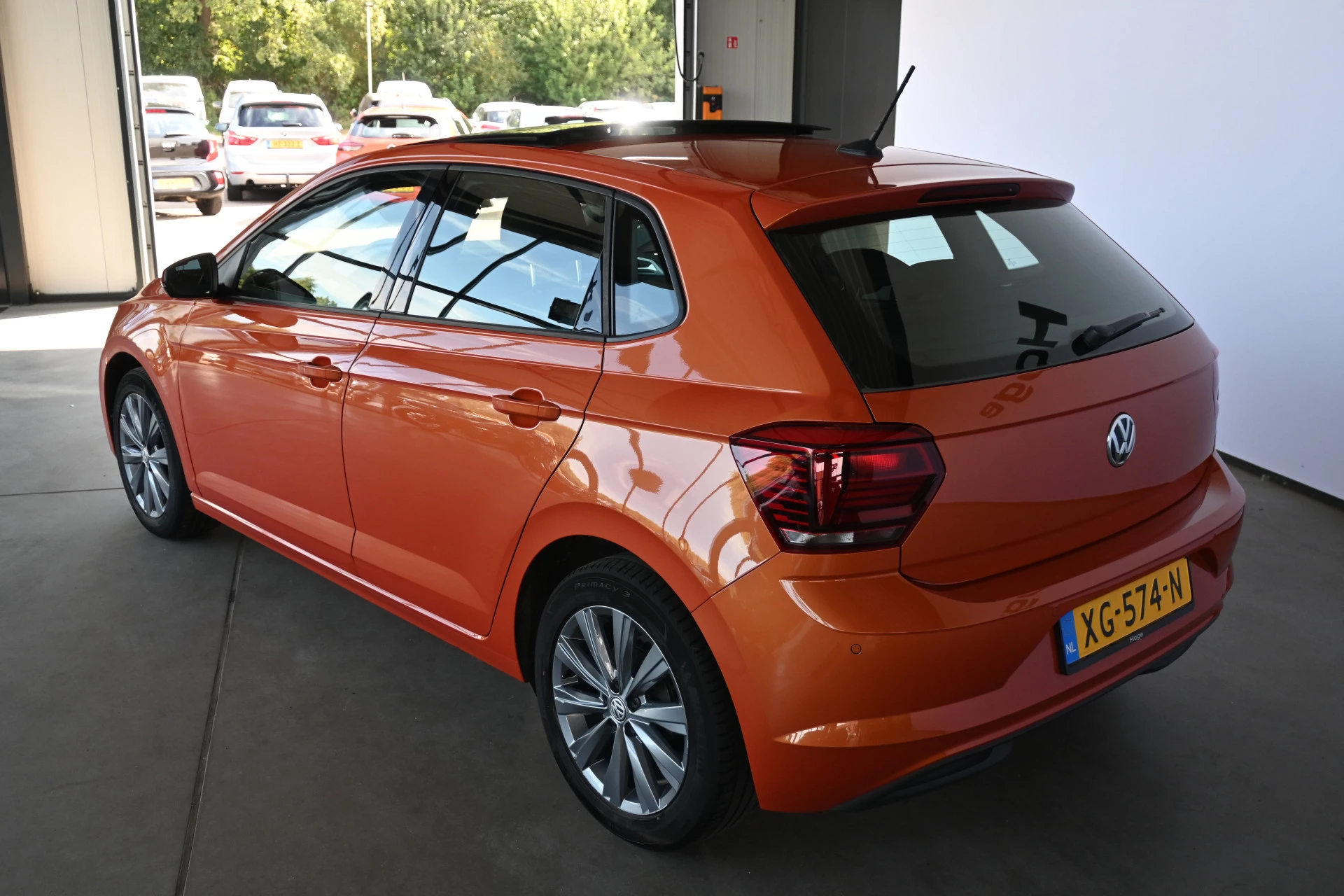 Hoofdafbeelding Volkswagen Polo