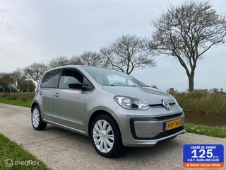 Volkswagen Up! 1.0 BMT move up! / 5 deurs / Airco / 86 dkm!