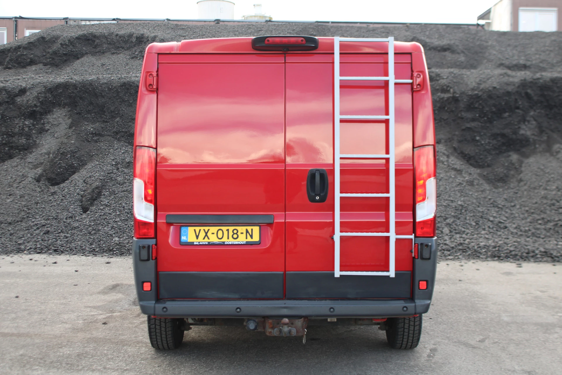 Hoofdafbeelding Fiat Ducato