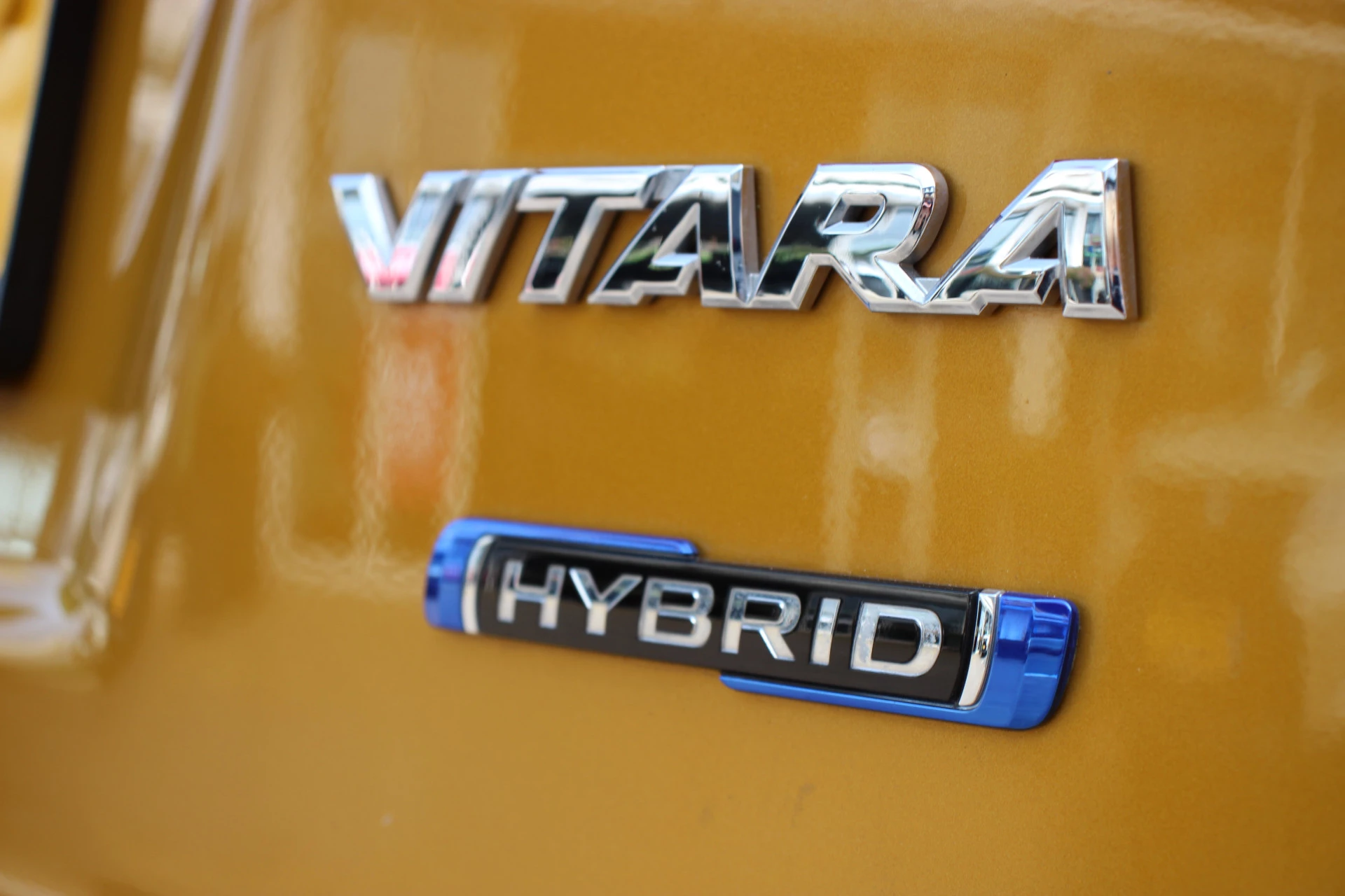 Hoofdafbeelding Suzuki Vitara