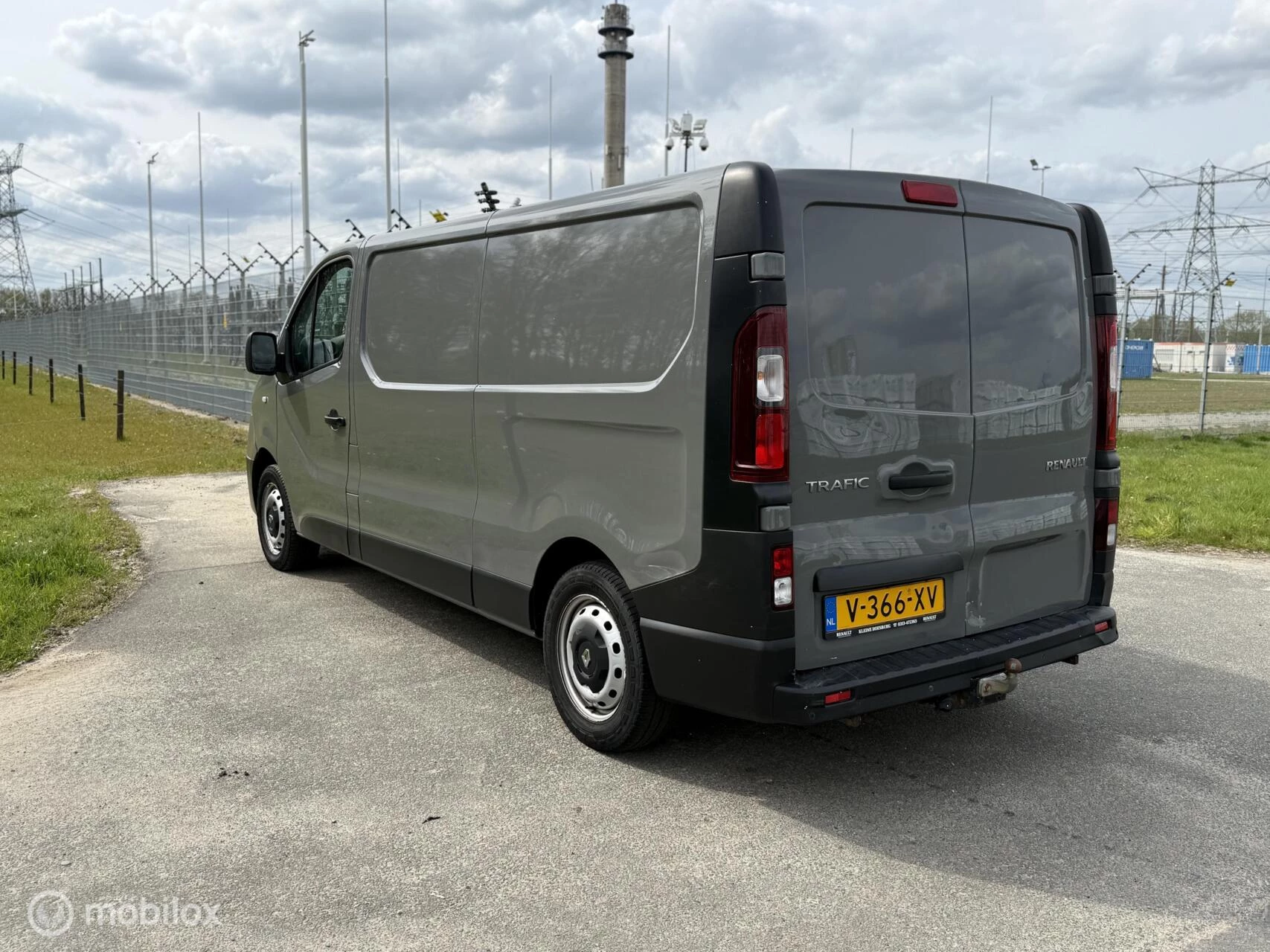 Hoofdafbeelding Renault Trafic