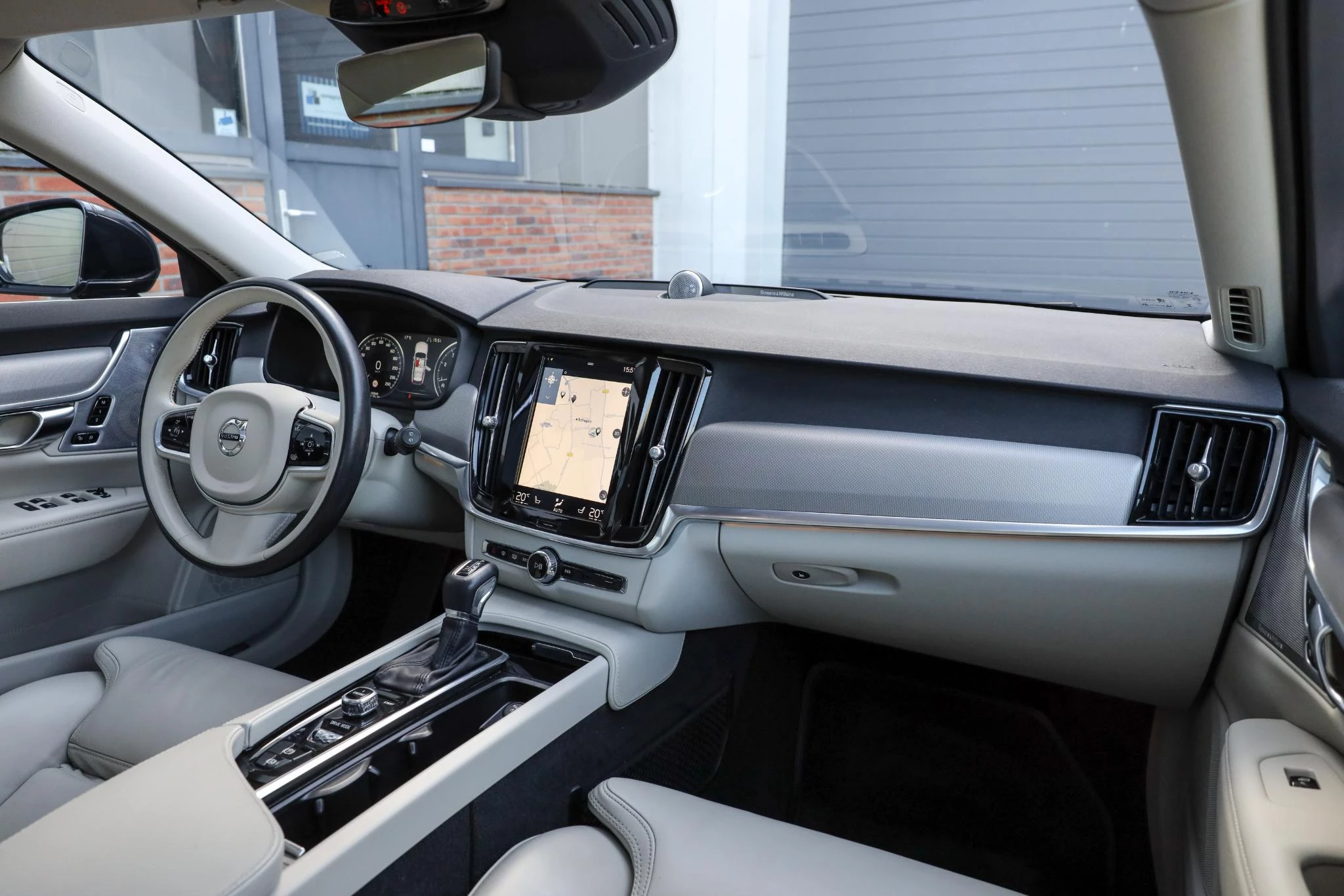 Hoofdafbeelding Volvo V90
