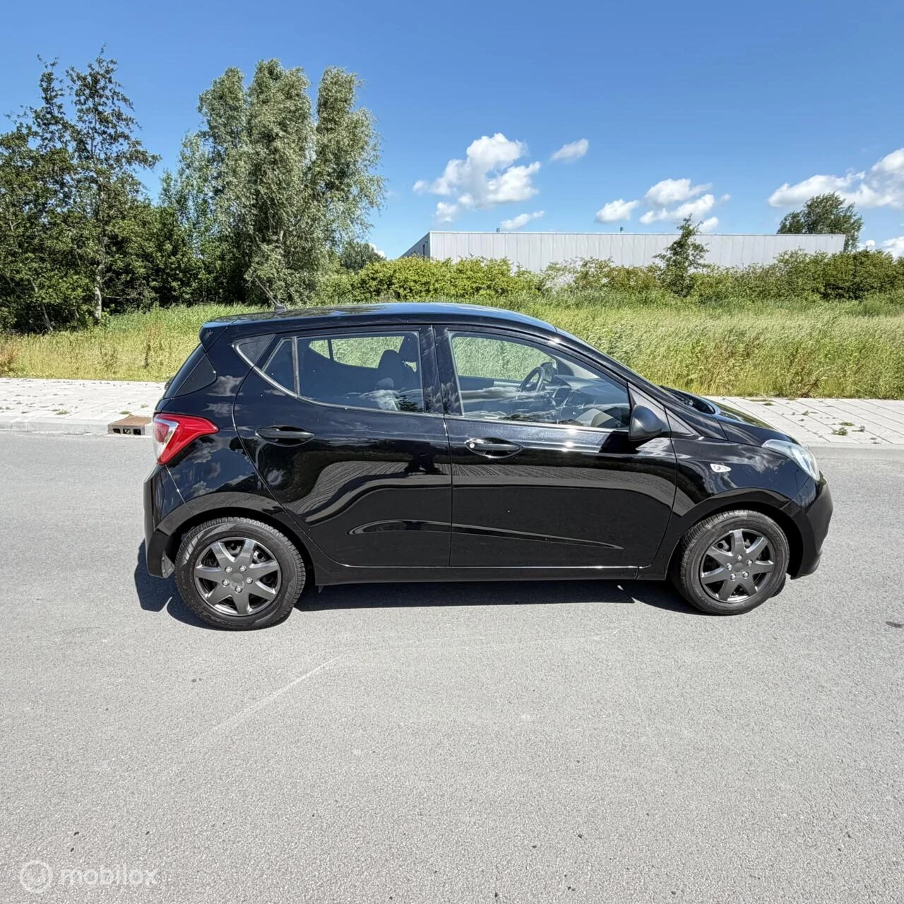 Hoofdafbeelding Hyundai i10