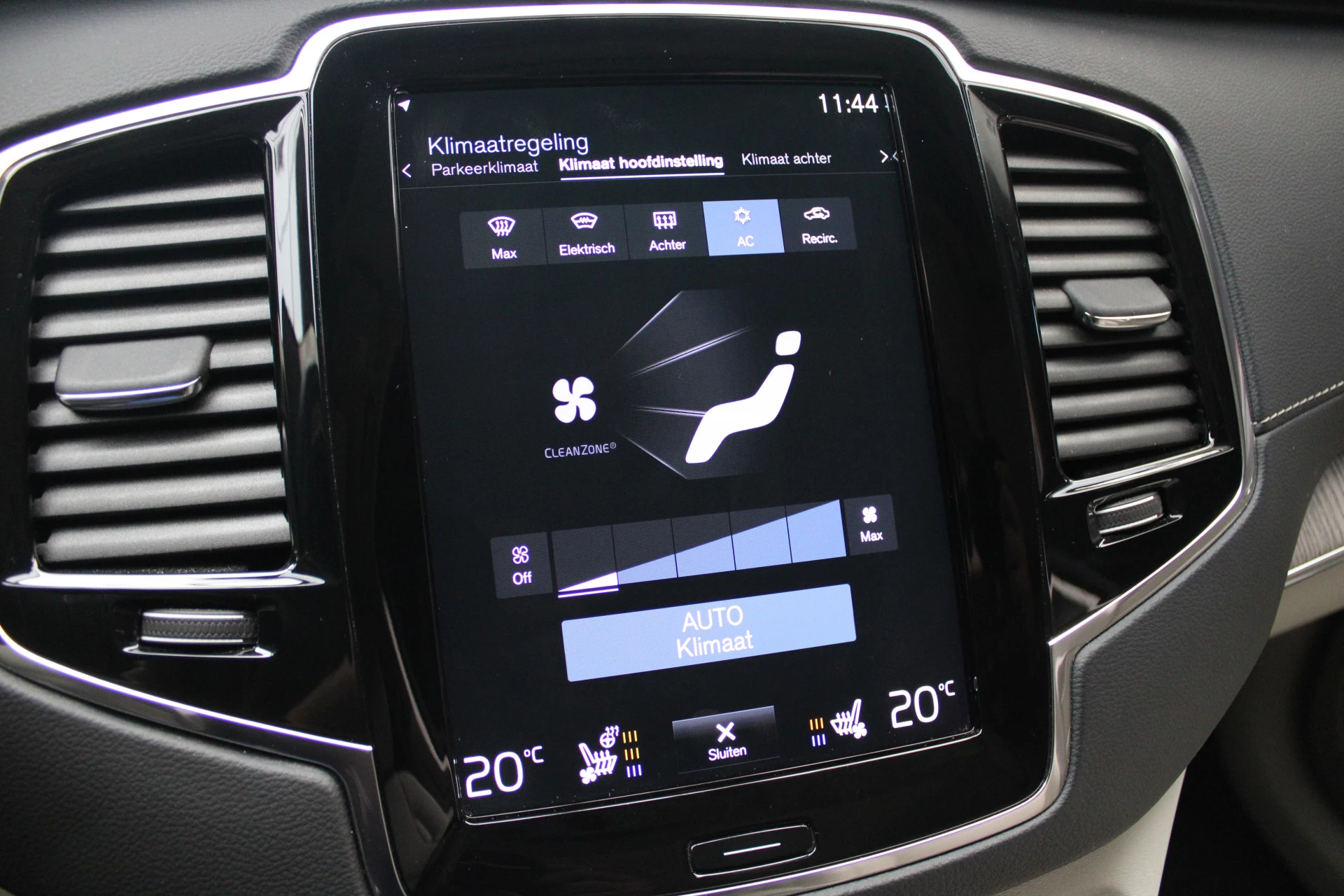 Hoofdafbeelding Volvo XC90