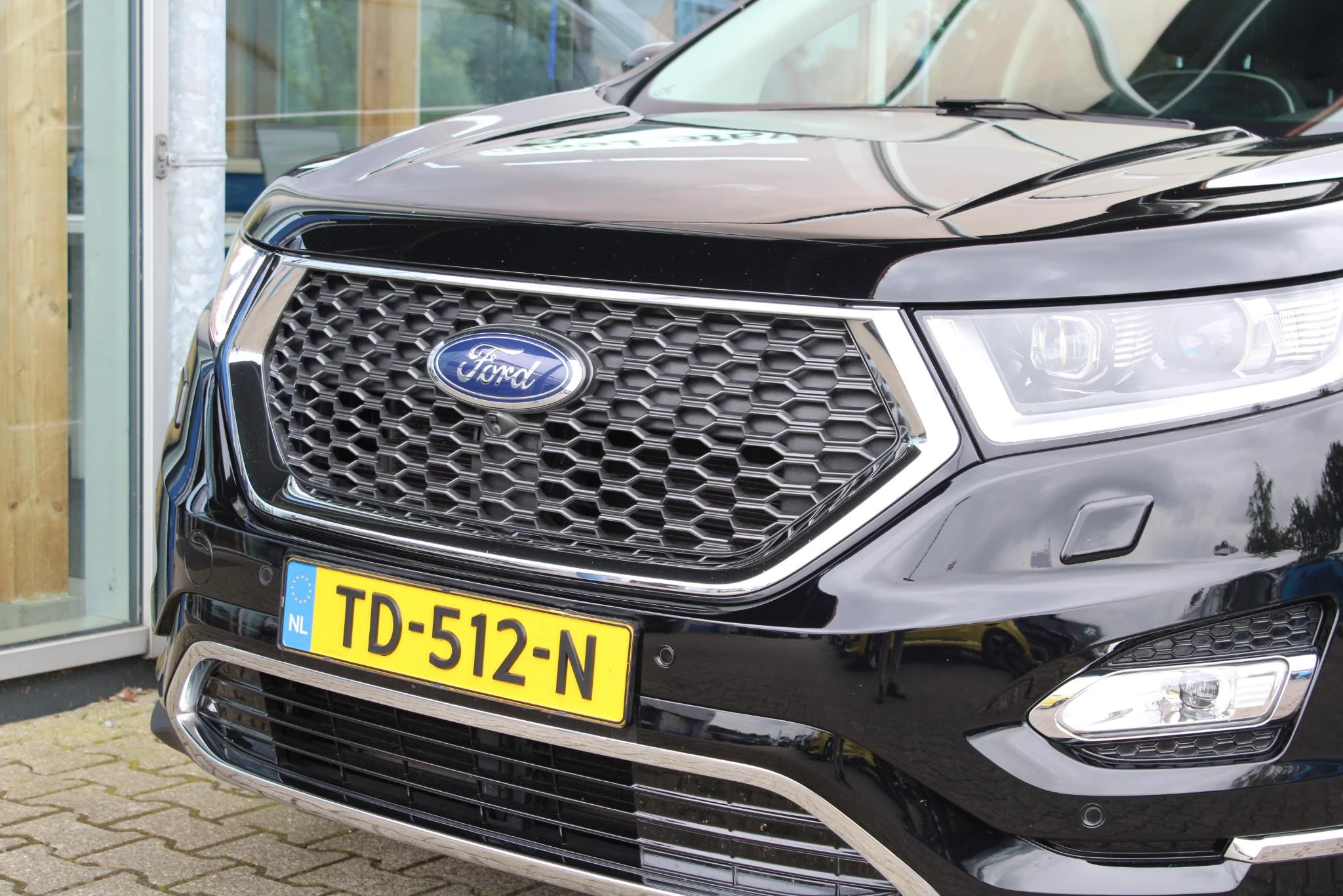 Hoofdafbeelding Ford Edge