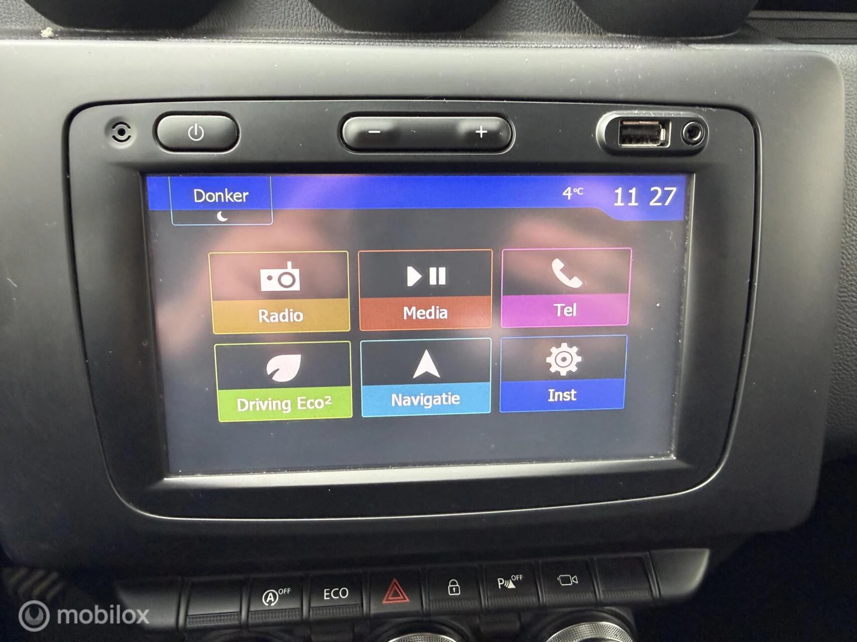 Hoofdafbeelding Dacia Duster