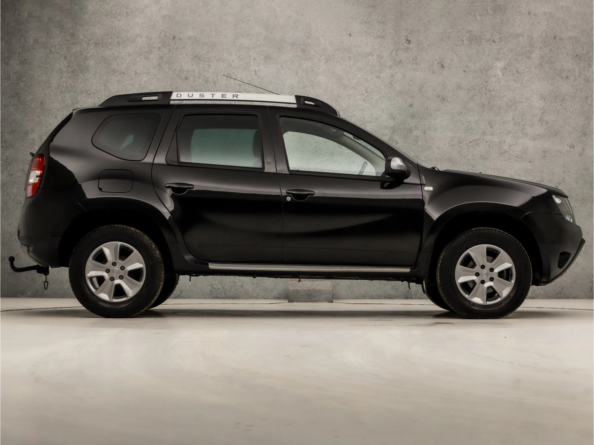 Hoofdafbeelding Dacia Duster