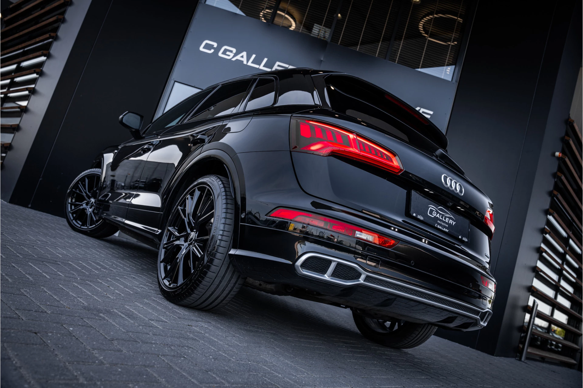 Hoofdafbeelding Audi Q5