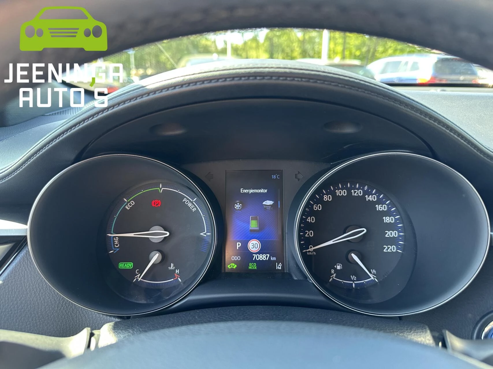 Hoofdafbeelding Toyota C-HR