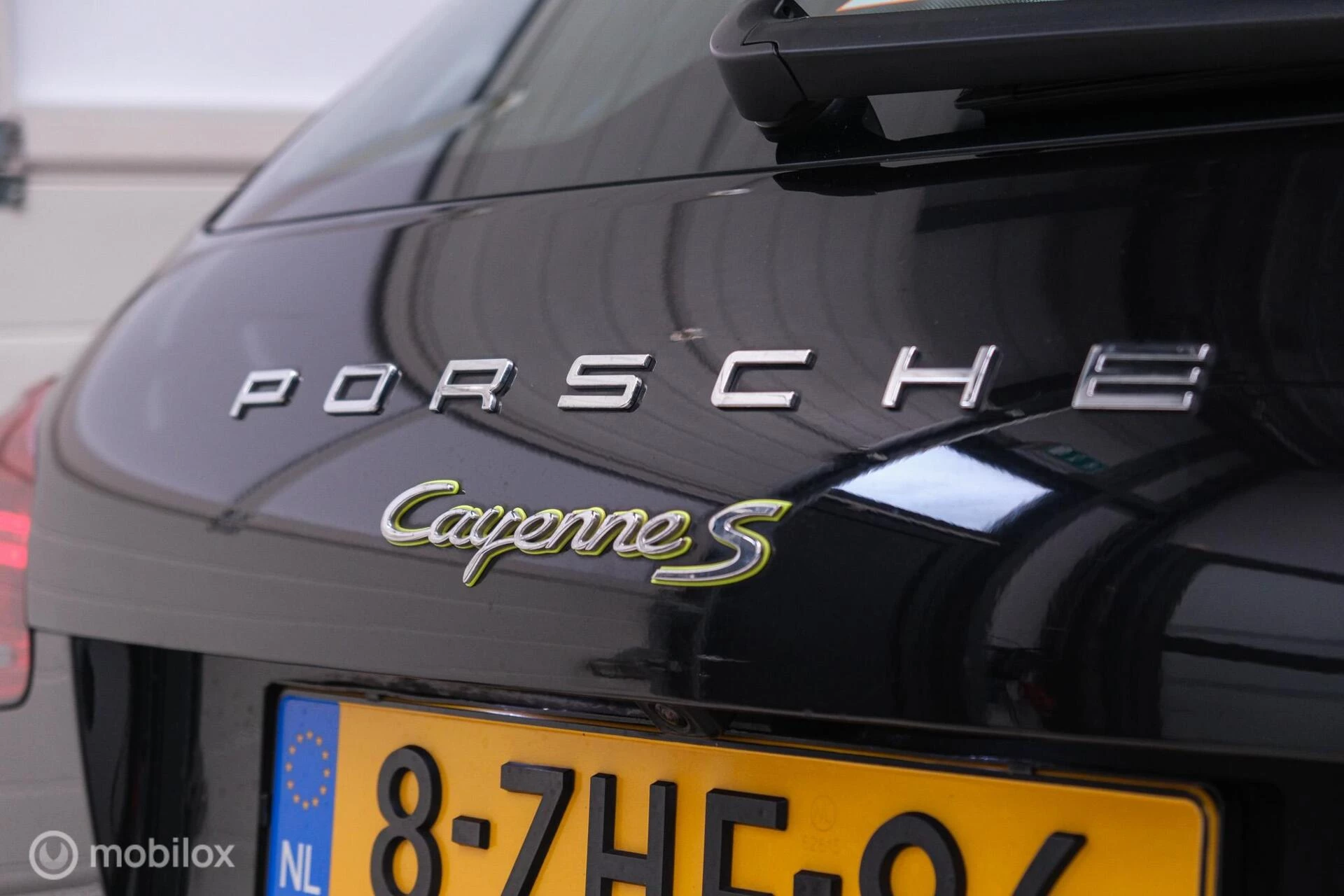 Hoofdafbeelding Porsche Cayenne