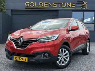 Renault Kadjar 1.2 TCe Zen 2e Eigenaar,Navi,Clima,Cruise,Trekhaak,6 Bak,131pk,LM Velgen,N.A.P,Nieuwe Apk bij Aflevering