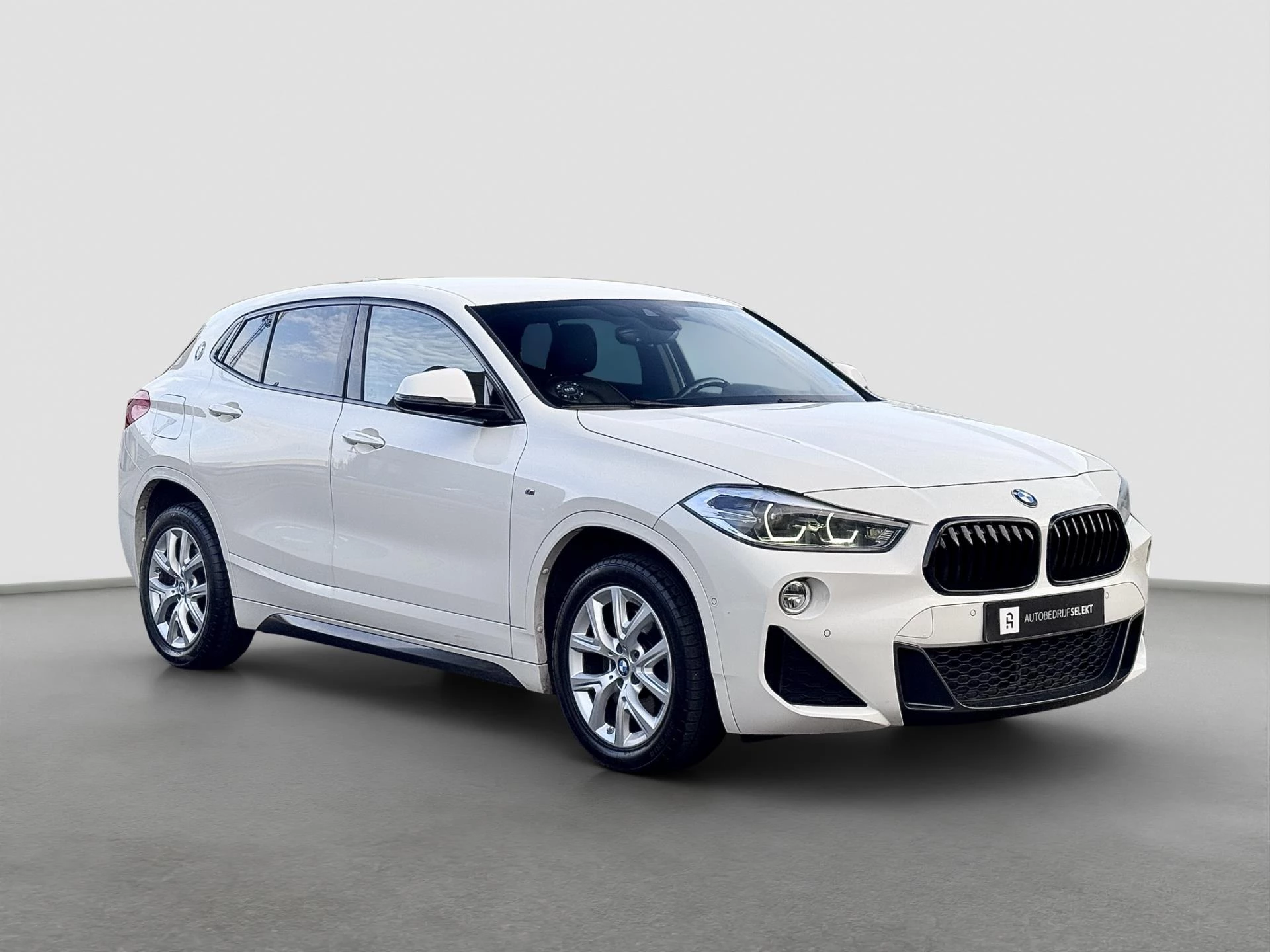 Hoofdafbeelding BMW X2