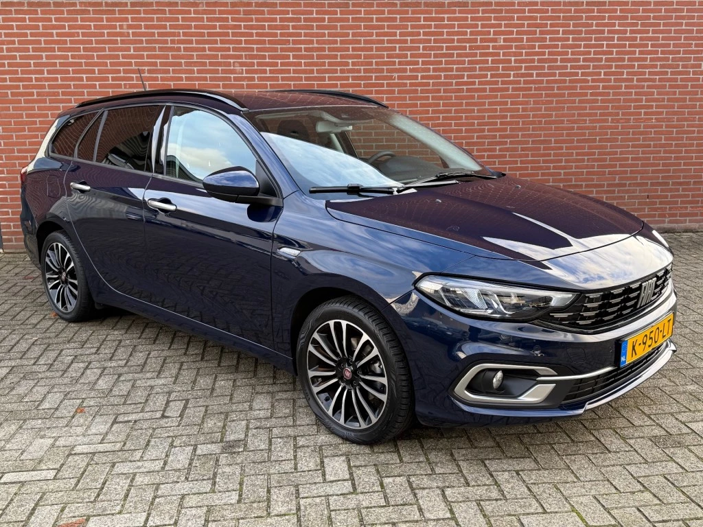 Hoofdafbeelding Fiat Tipo